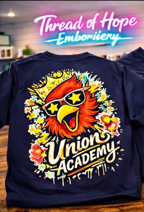 Neon Crown Cardinals Tshirt