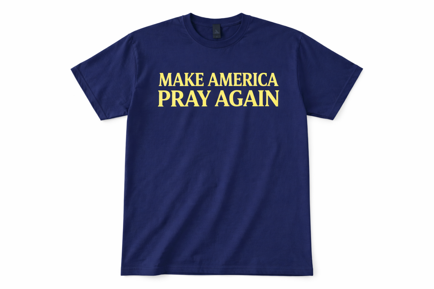 Make America Great Again - Puff Print T-SHIRT