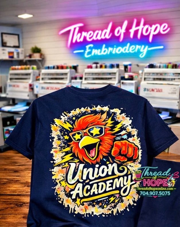 Neon  Cardinals Tshirt