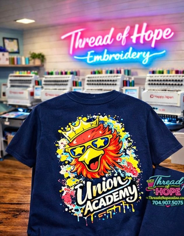 Neon Crown Cardinals Tshirt