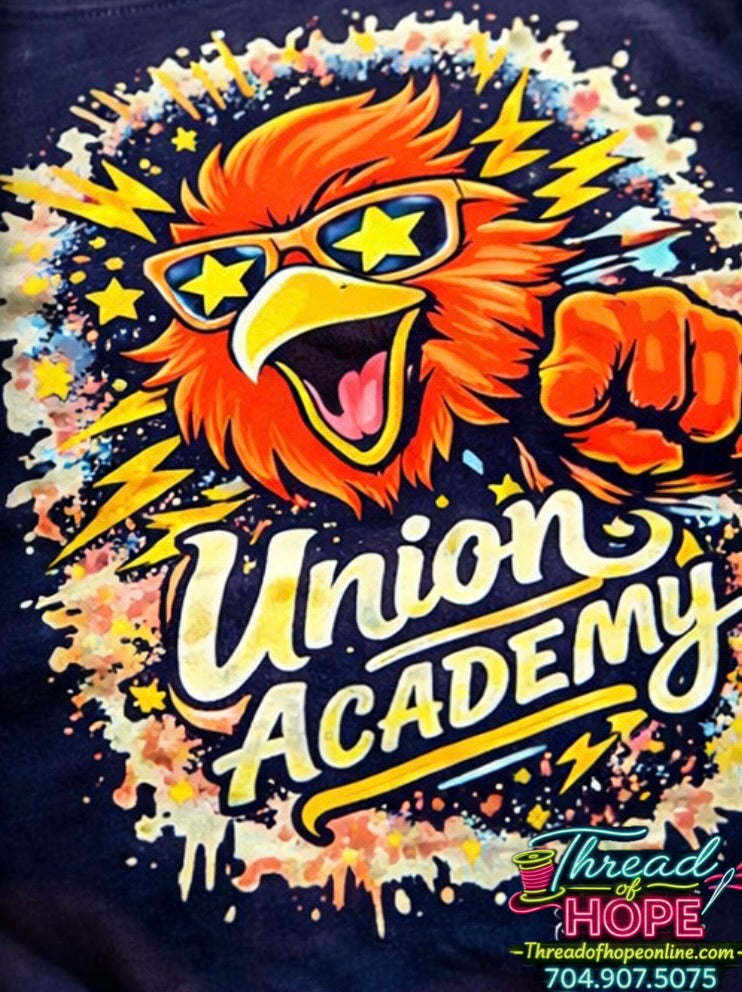 Neon  Cardinals Tshirt