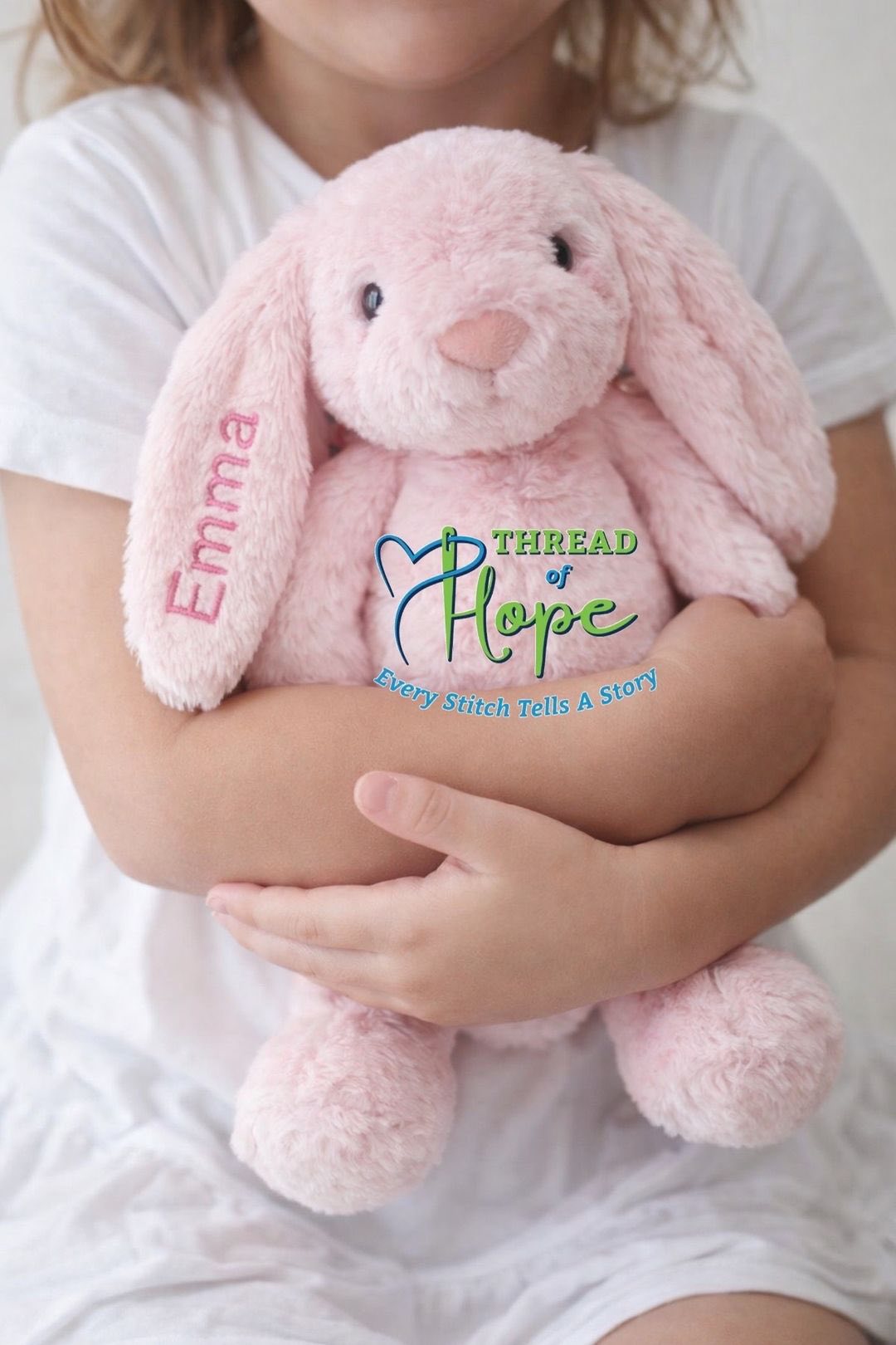 Personalized Bunny Rabbit 🐰