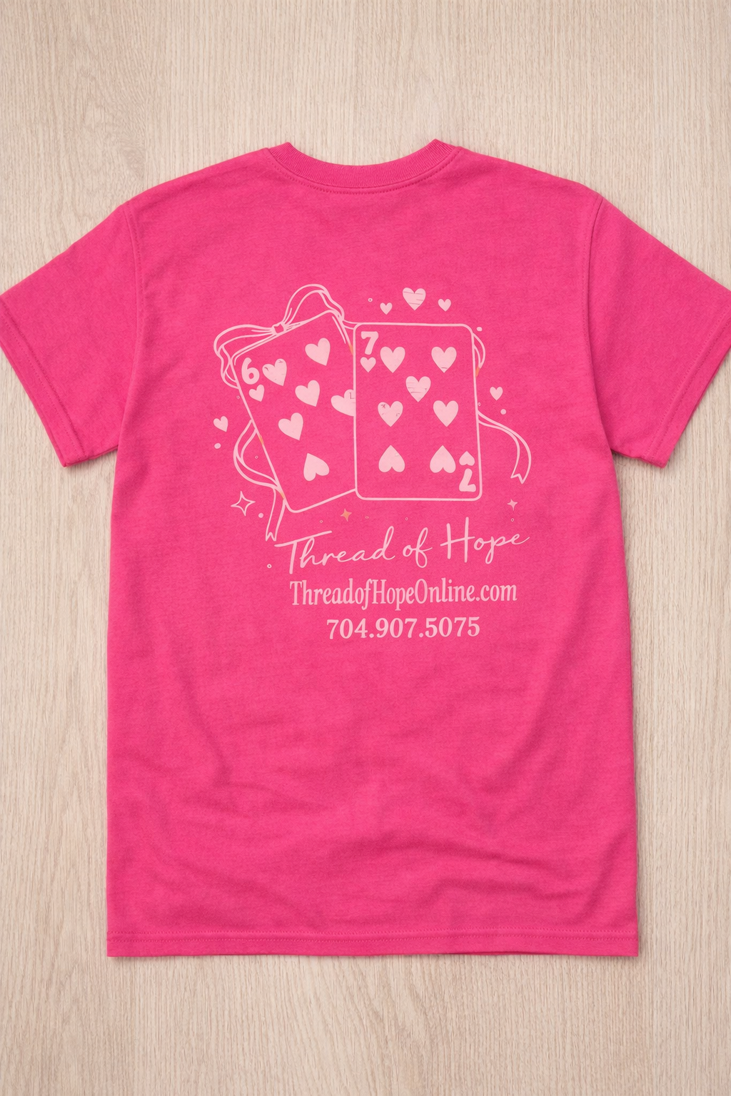 Happy Valentine’s Day – Card Love T-Shirt