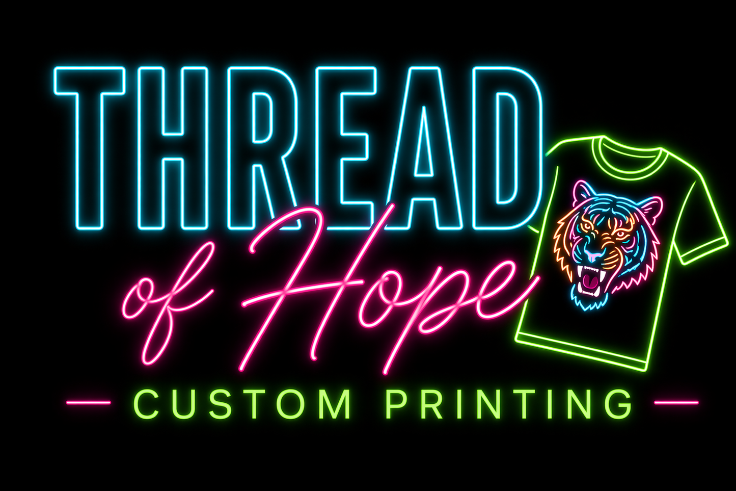 Custom  Print Order