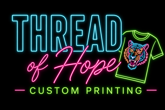 Custom  Print Order