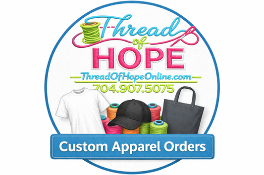 Custom Apparel Order