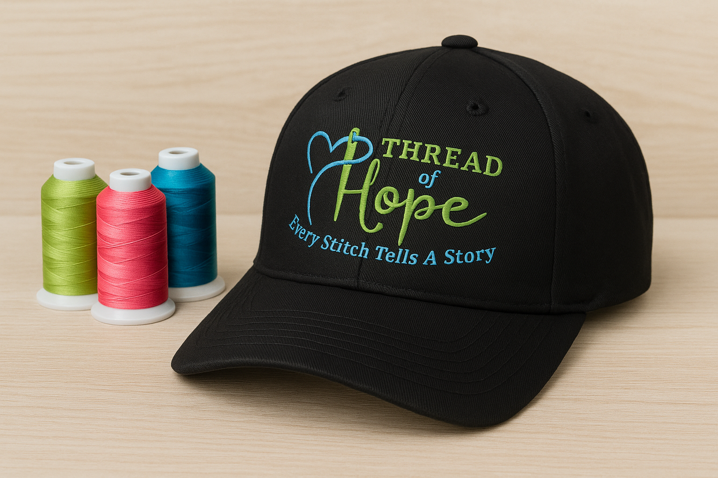 Hats - Embroidered Logo