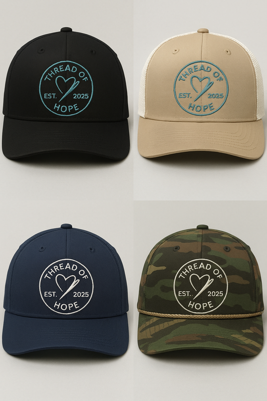 Hats - Embroidered Logo
