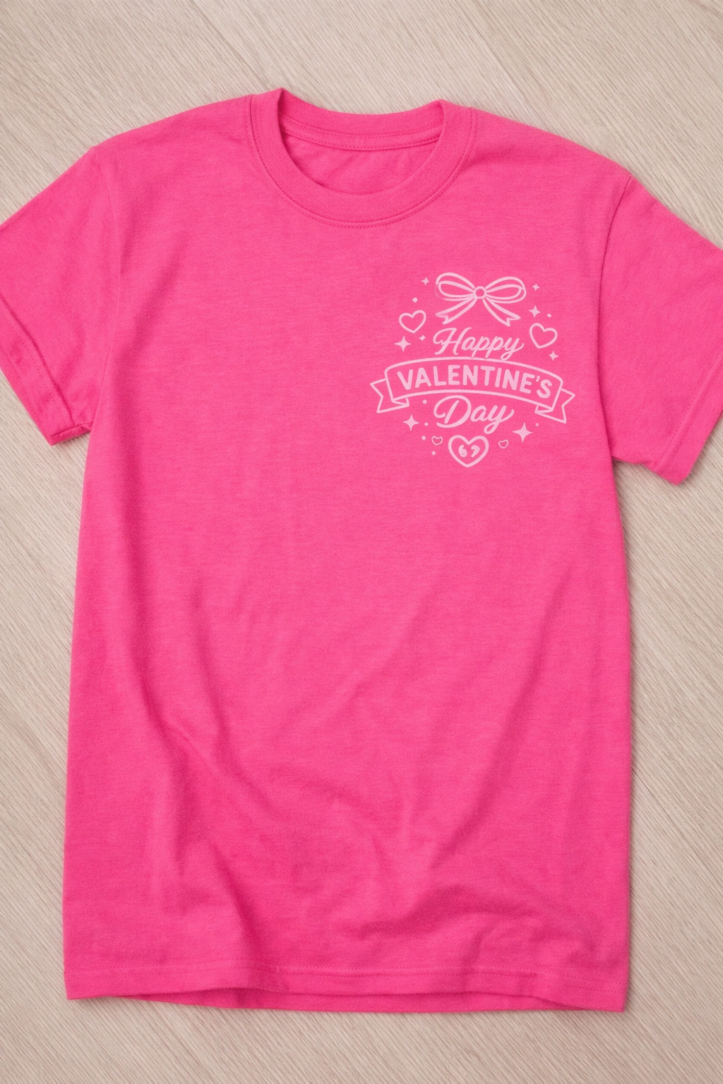 Happy Valentine’s Day – Card Love T-Shirt